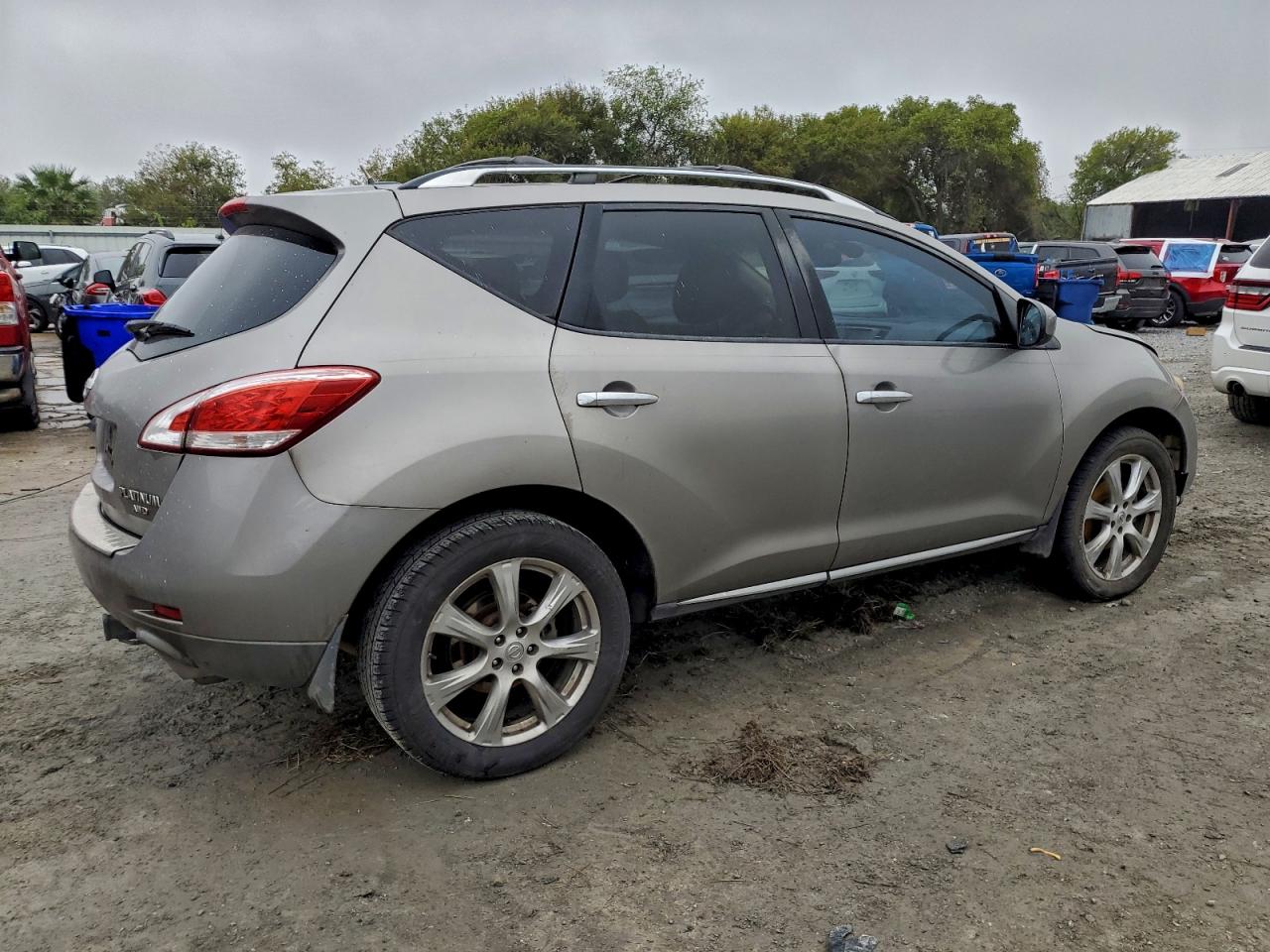 Lot #3311679231 2012 NISSAN MURANO S