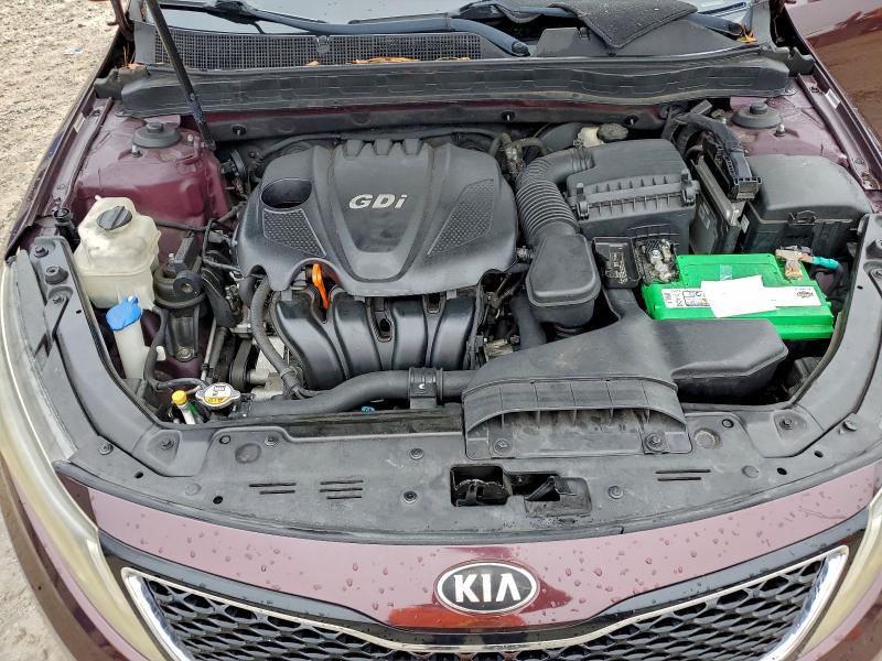 2015 KIA OPTIMA EX #3310388044