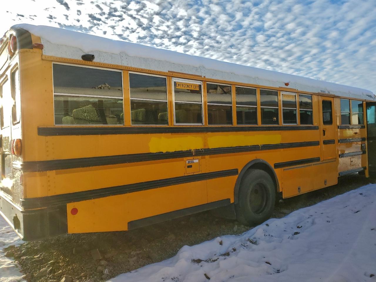 Lot #3316771409 2015 IC CORPORATION 3000 CE