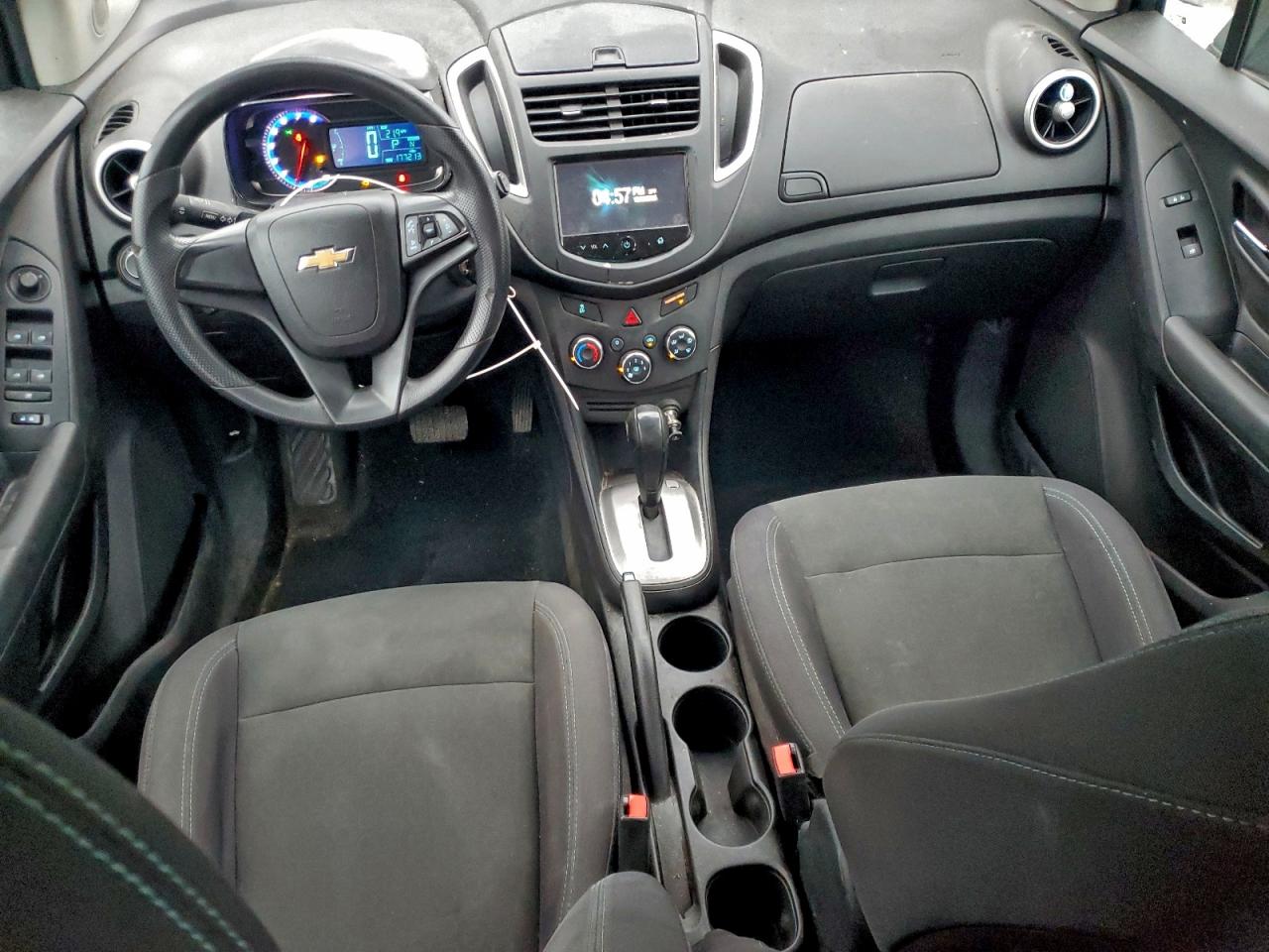 CHEVROLET TRAX LS