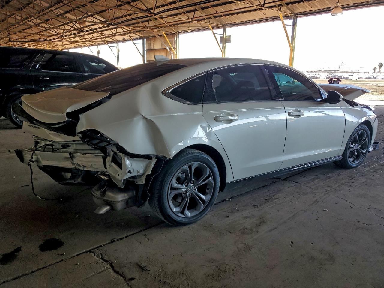 Lot #3317721085 2024 HONDA ACCORD HYB