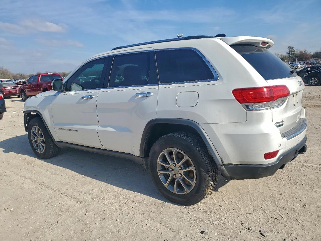 JEEP GRAND CHEROKEE LIMITED