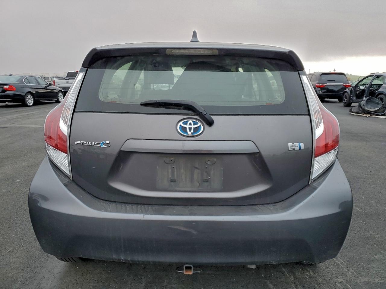 TOYOTA PRIUS C