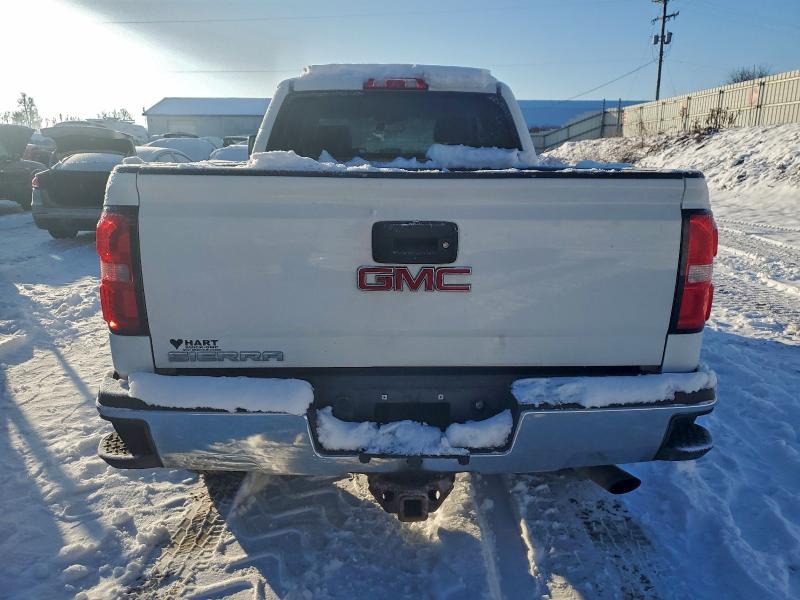 2016 GMC SIERRA K25 #3304607455