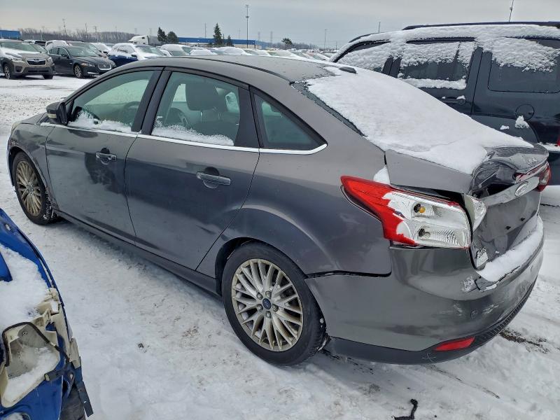 2012 FORD FOCUS SEL #3310350965