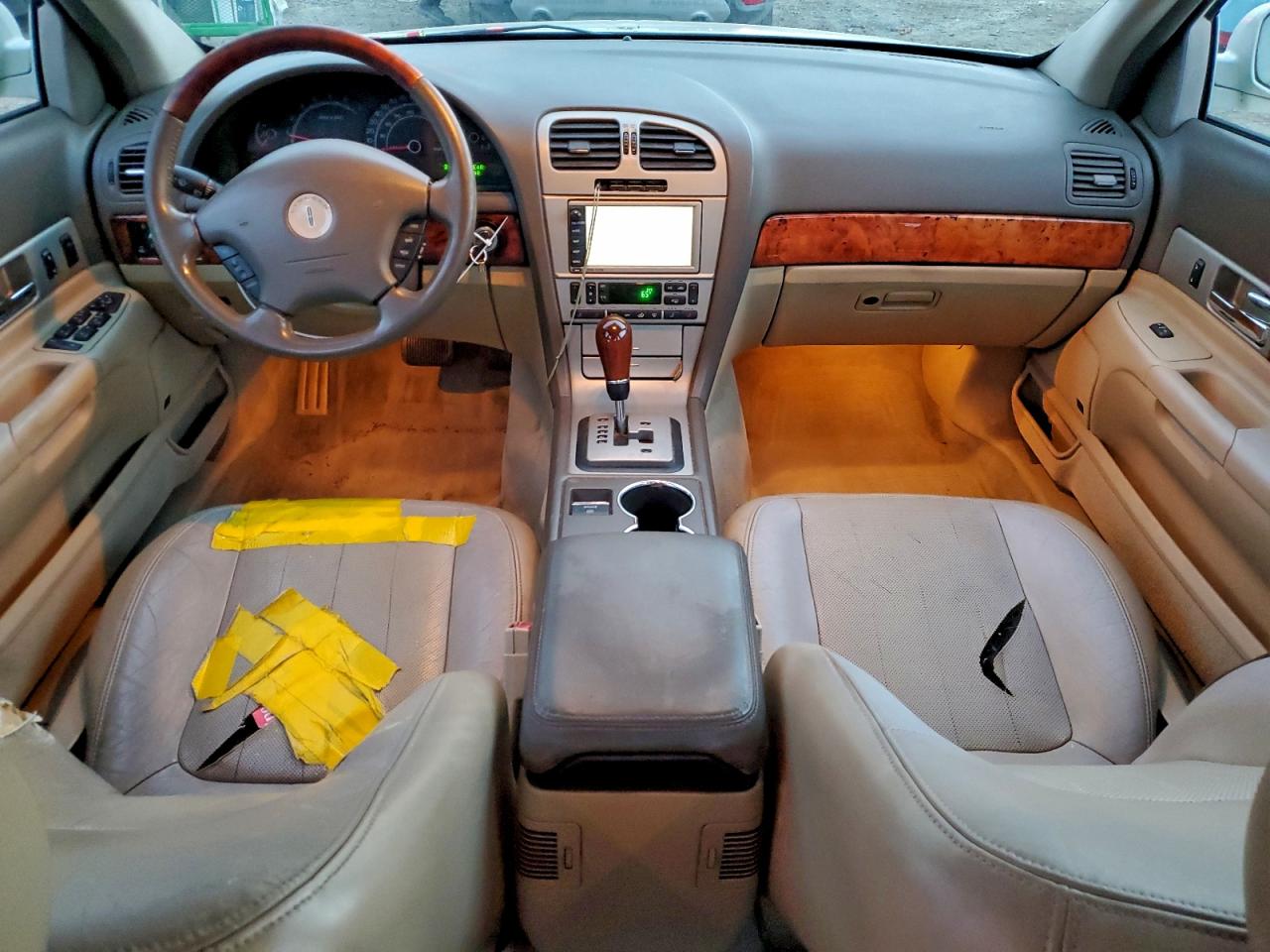 Lot #3304070487 2006 LINCOLN LS