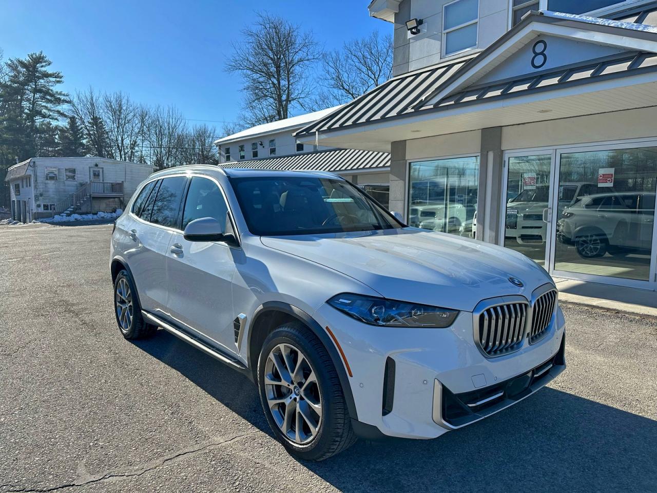BMW X5 XDRIVE50E
