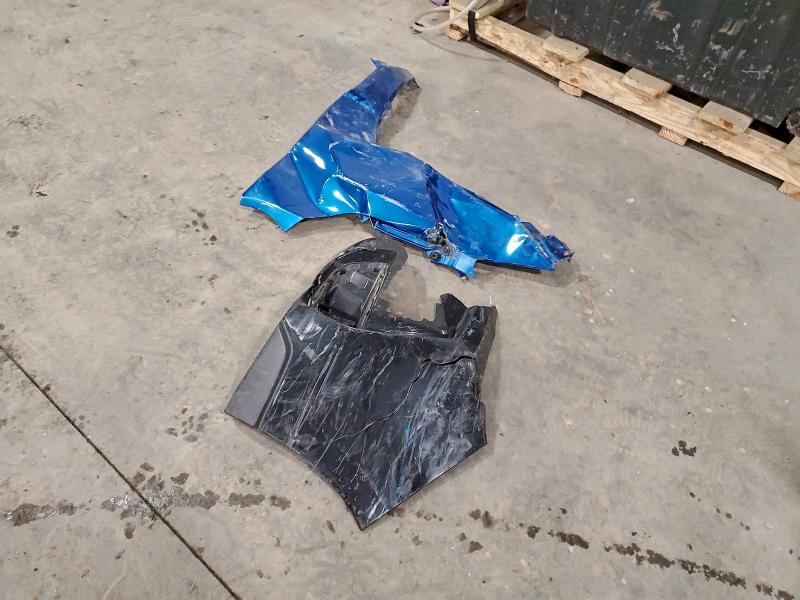 2012 MAZDA 3 I #3319007338