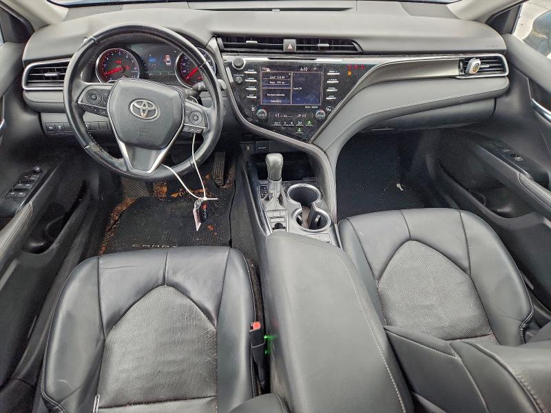2019 TOYOTA CAMRY XSE #3302836922
