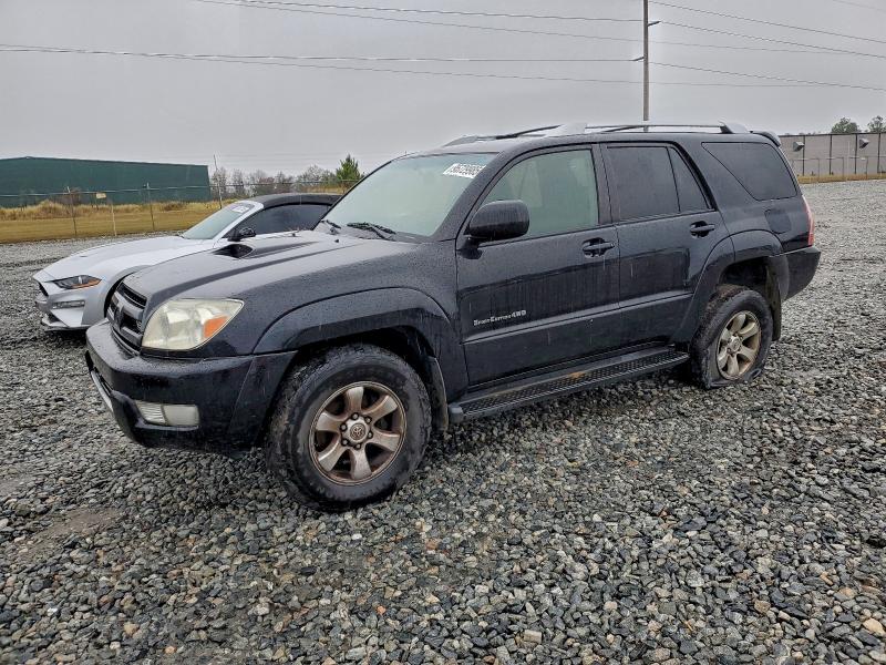 2004 TOYOTA 4RUNNER SR #3315617780