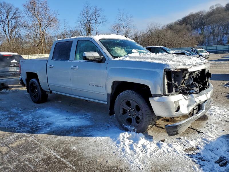 2016 CHEVROLET SILVERADO #3311623239