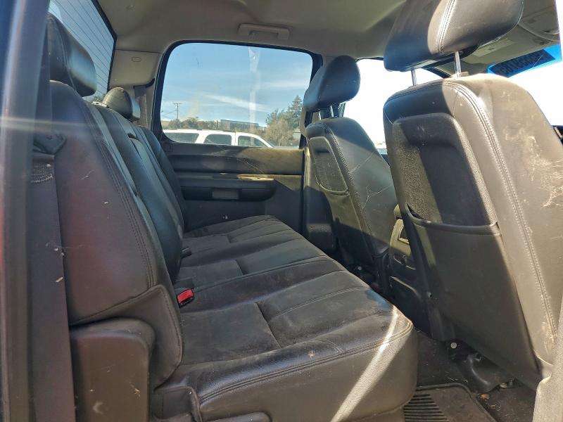 2012 CHEVROLET SILVERADO #3308198254