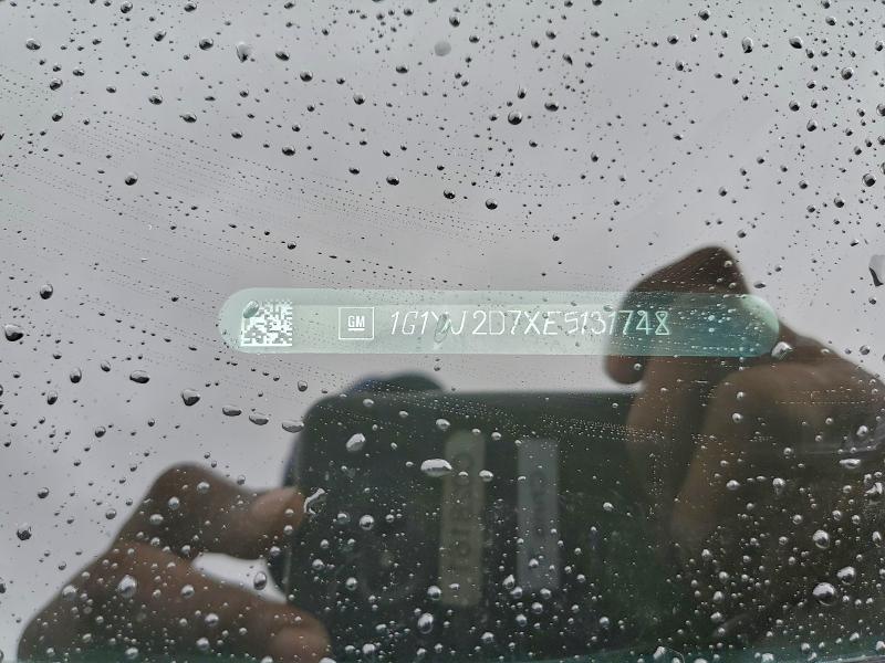 2014 CHEVROLET CORVETTE S #3303664936