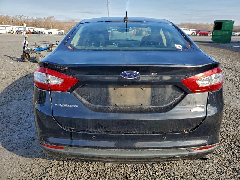 2016 FORD FUSION SE #3303838518
