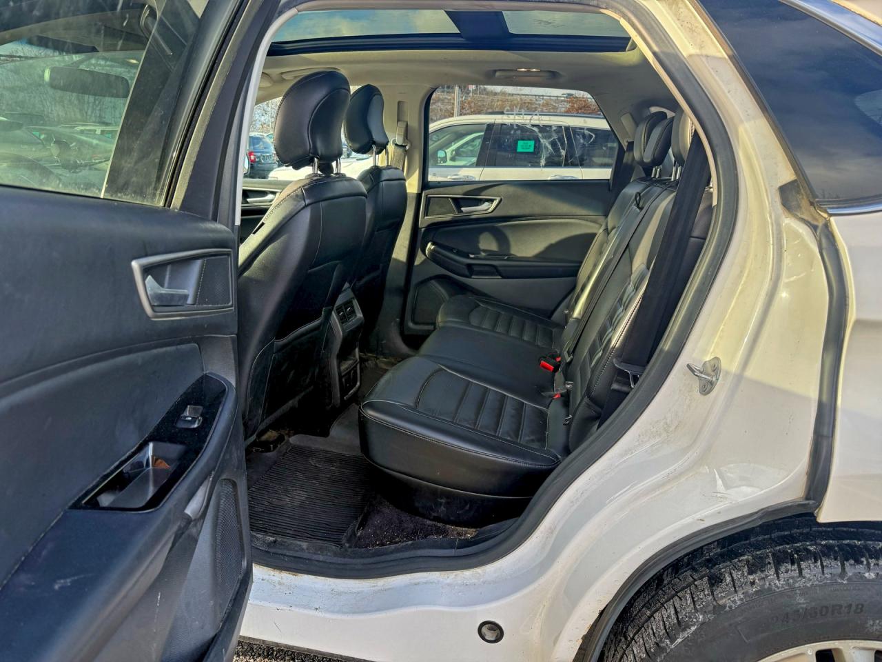 Lot #3312290783 2017 FORD EDGE SEL