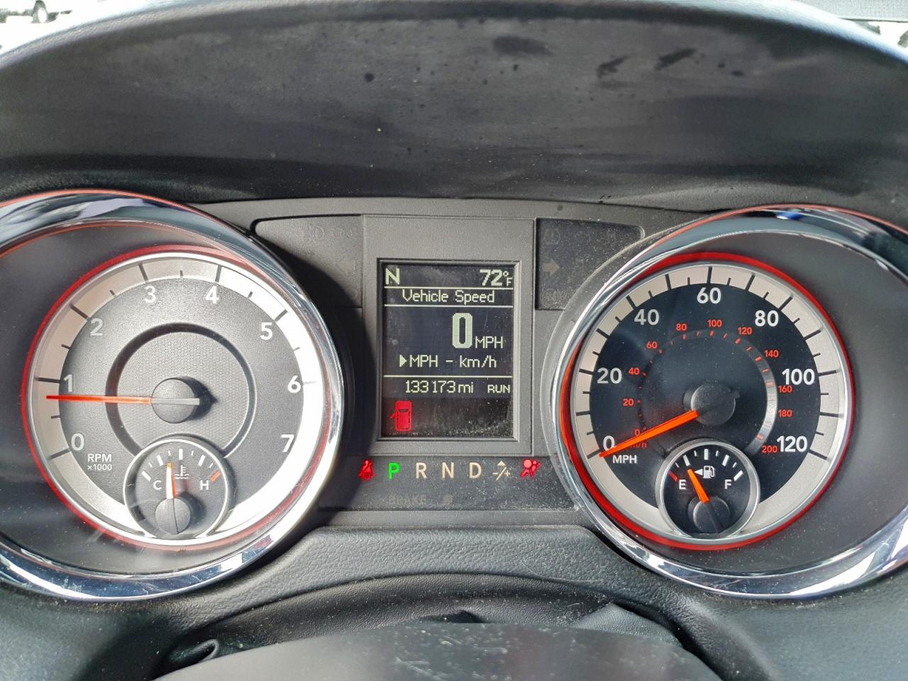 DODGE GRAND CARAVAN GT