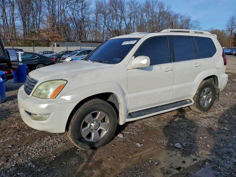 2006 LEXUS GX 470 #3302736013