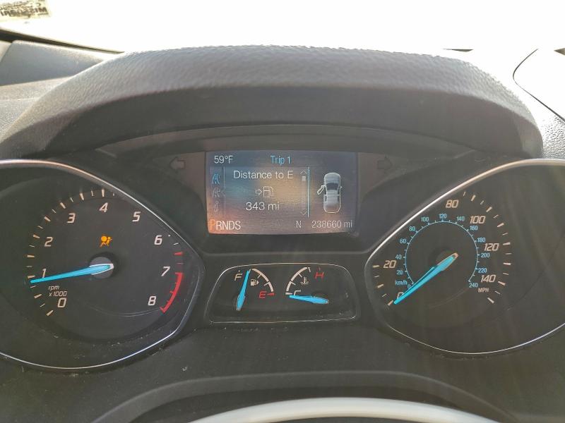 2015 FORD ESCAPE SE #3312719300