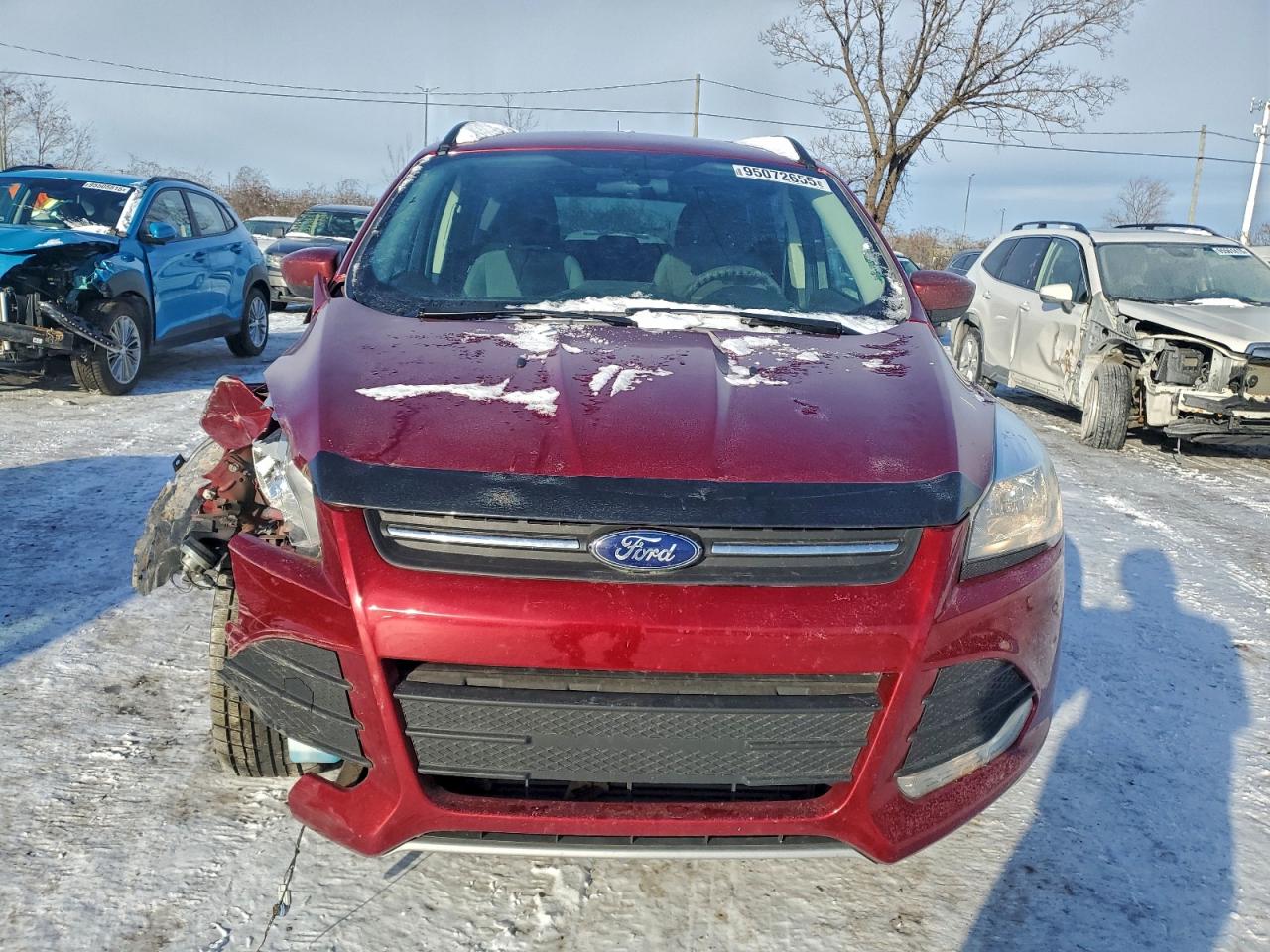 FORD ESCAPE SE