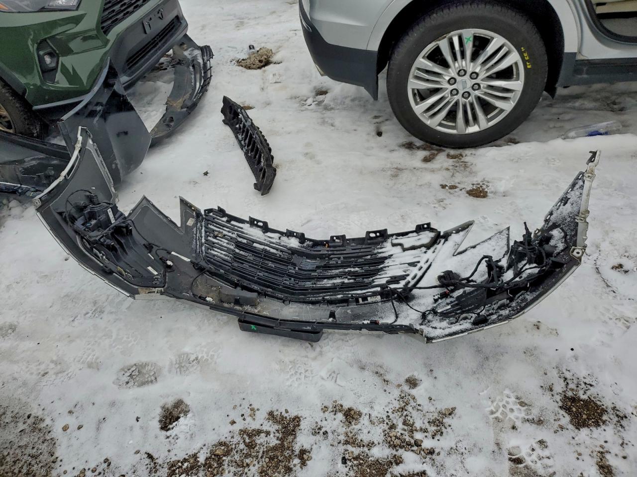 CADILLAC XT5 PREMIUM LUXURY