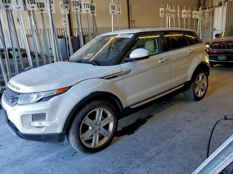 2014 LAND ROVER RANGE ROVE #3318991310