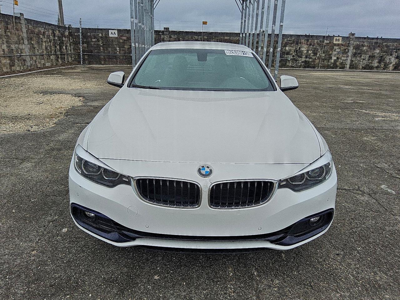 BMW 4 SERIES 430I