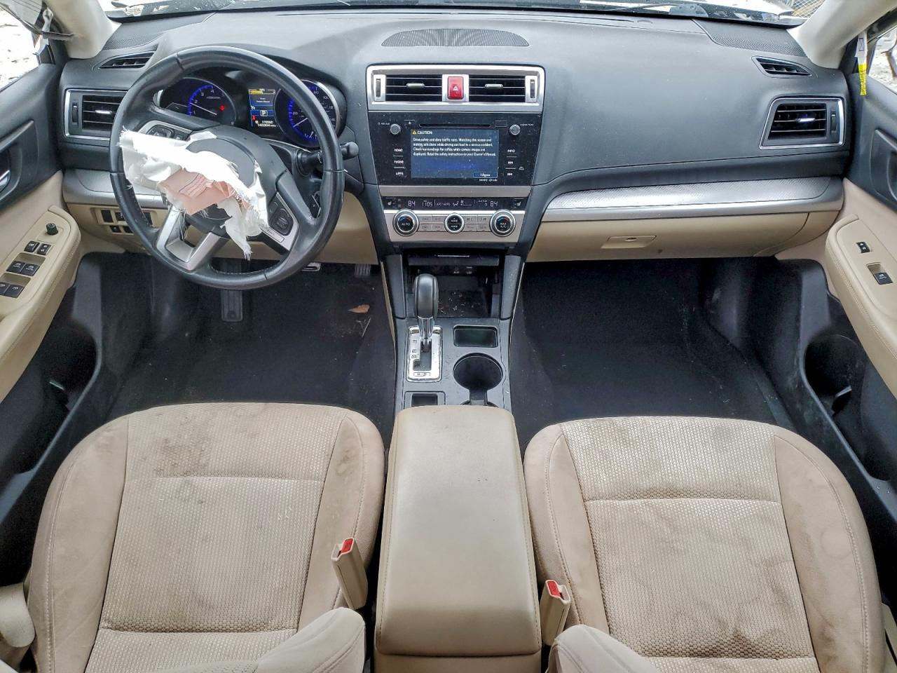 SUBARU OUTBACK 2.5I PREMIUM