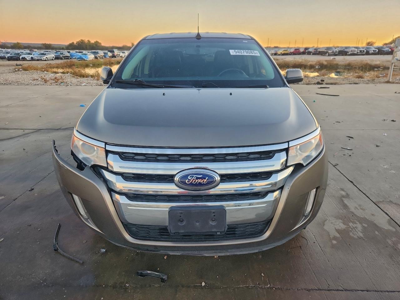 FORD EDGE LIMITED