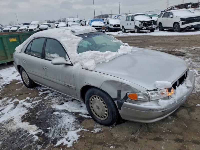 2000 BUICK CENTURY LI #3305331359