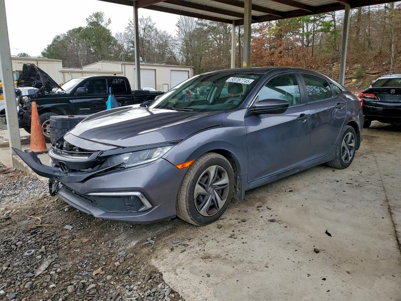 2020 HONDA CIVIC LX #3305541085