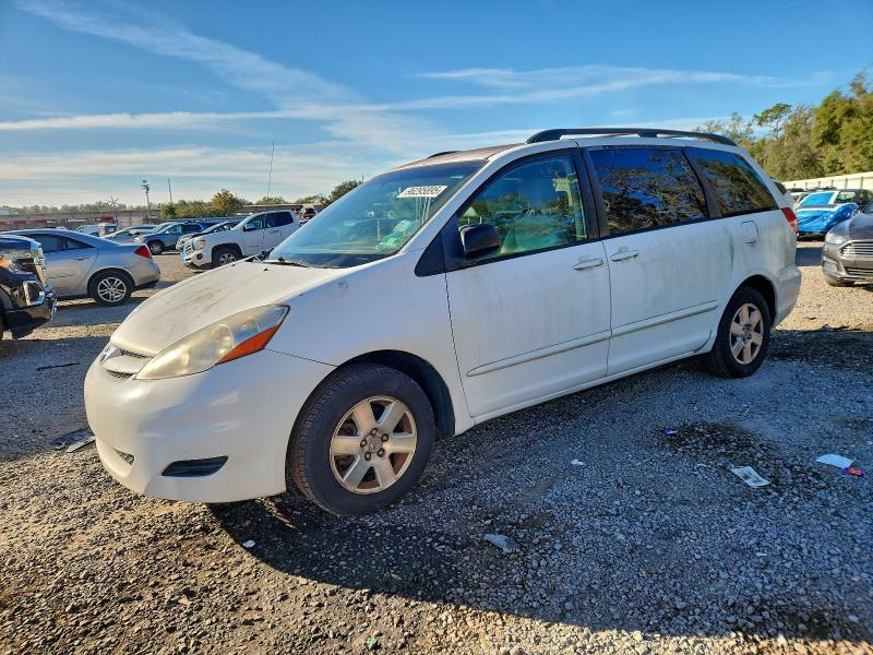 2008 TOYOTA SIENNA CE #3315892131