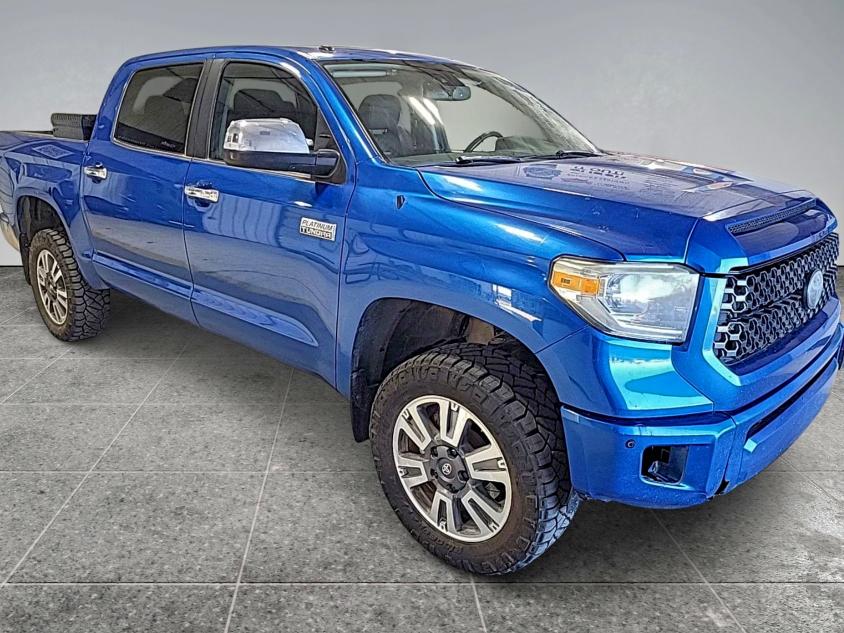 2018 TOYOTA TUNDRA CRE #3305357310