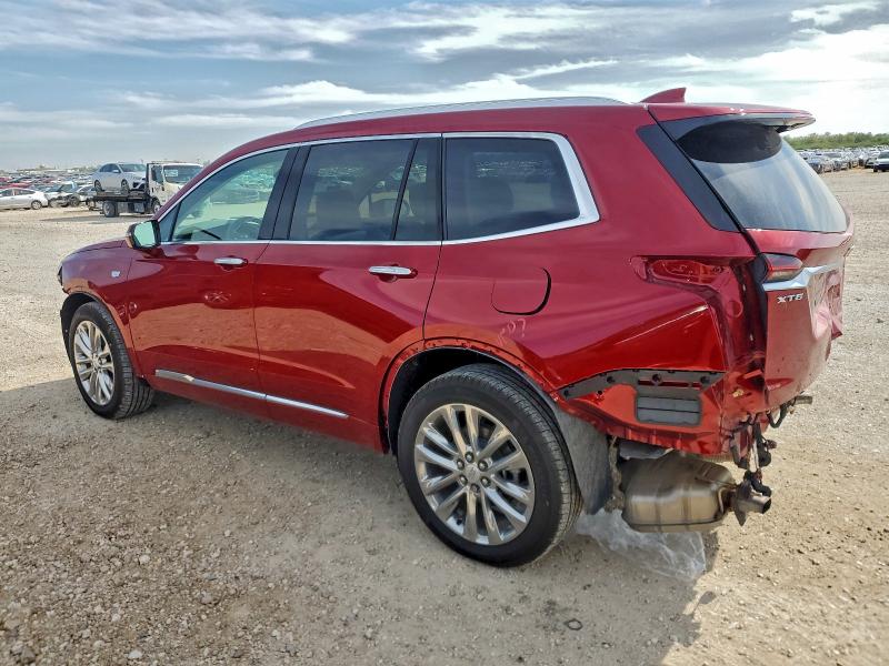 2024 CADILLAC XT6 PREMIU #3304558436