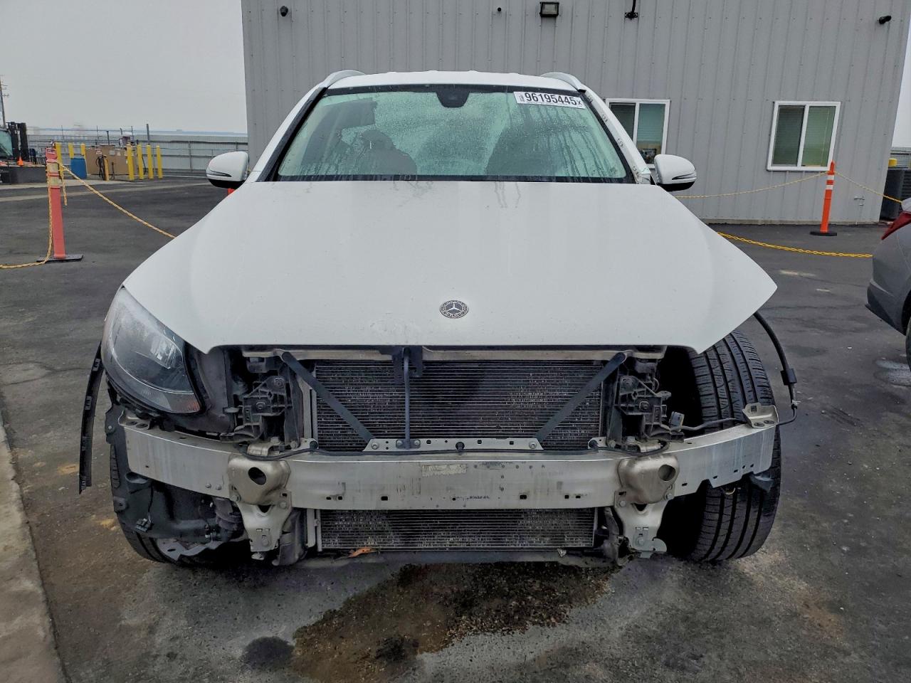 MERCEDES-BENZ GLC-CLASS 300 4MATIC