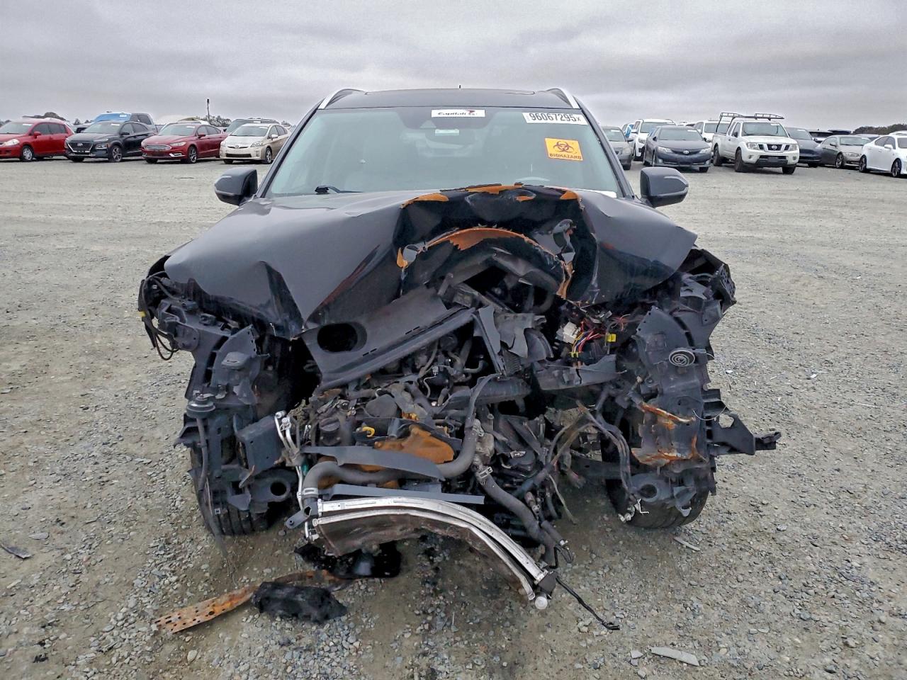 Lot #3310408028 2020 HYUNDAI PALISADE S