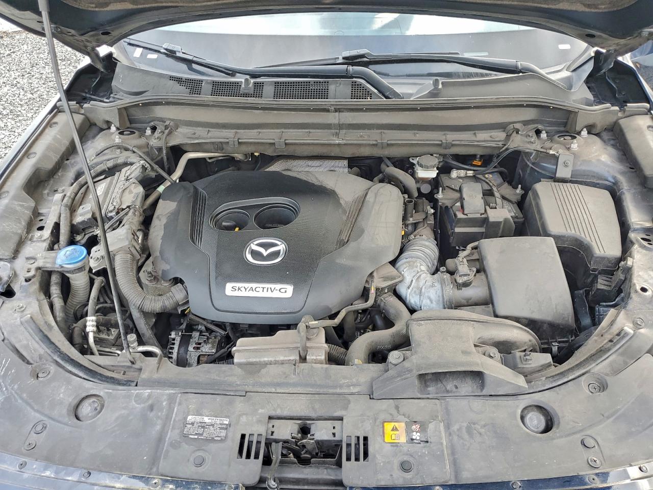 Lot #3310326042 2020 MAZDA CX-5 GRAND