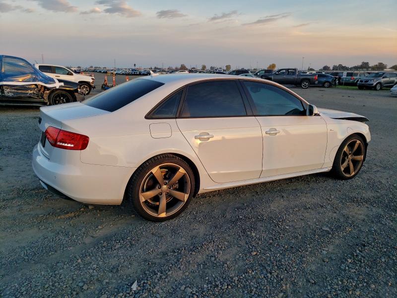 2012 AUDI A4 PRESTIG #3304499570