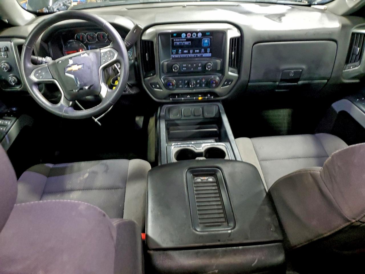 CHEVROLET SILVERADO K1500 LT