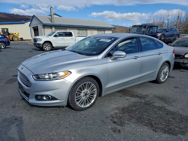 2016 FORD FUSION SE #3301933464