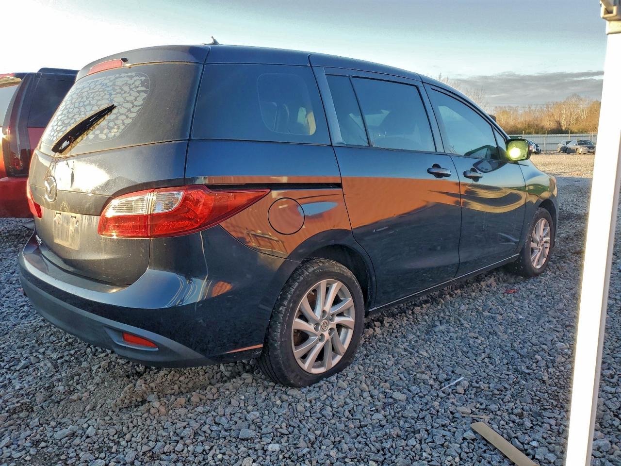 MAZDA 5 SPORT
