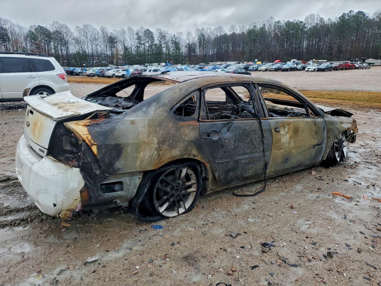 CHEVROLET IMPALA LTZ