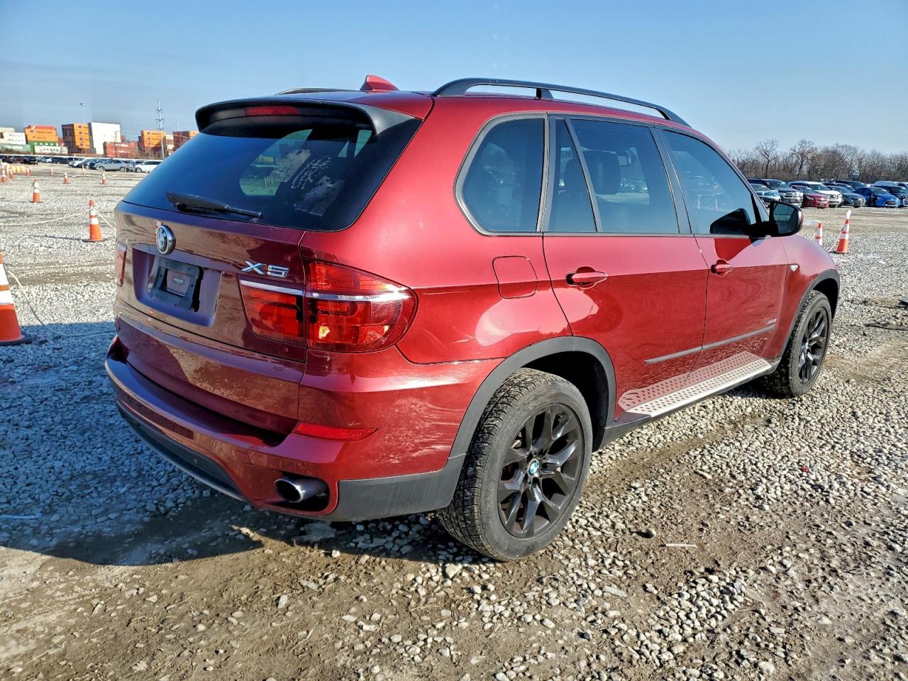BMW X5 XDRIVE35I