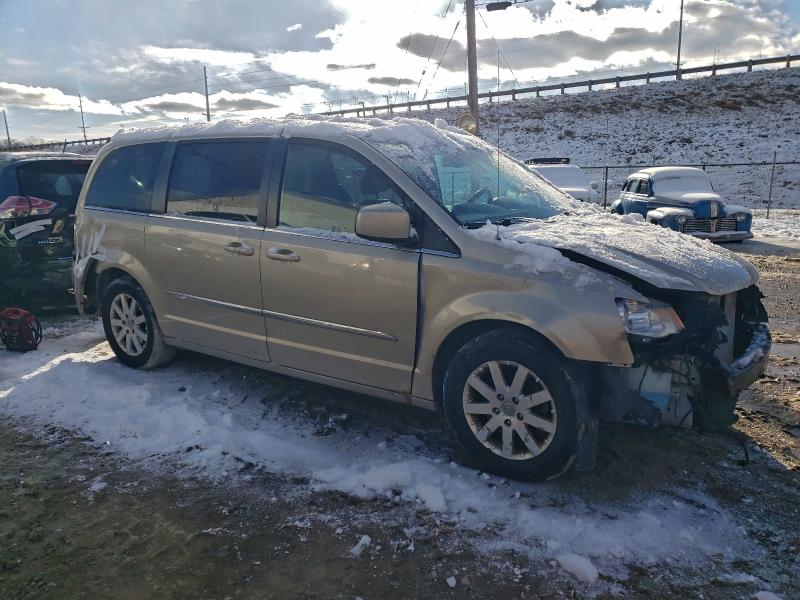 2012 CHRYSLER TOWN & COU #3310384972