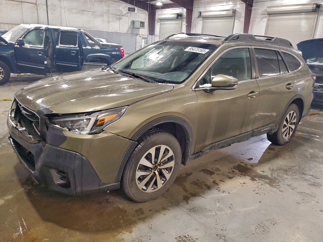 SUBARU OUTBACK PREMIUM