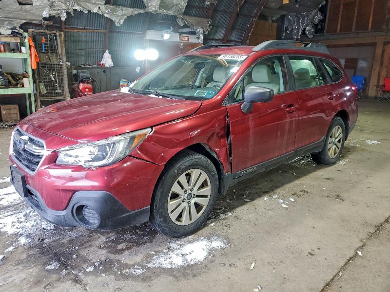 2018 SUBARU OUTBACK 2. #3310375020