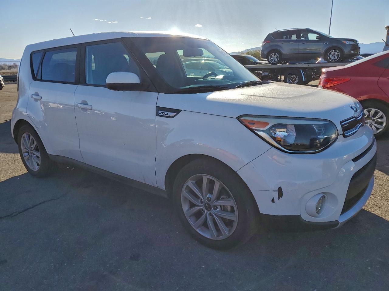 KIA SOUL +