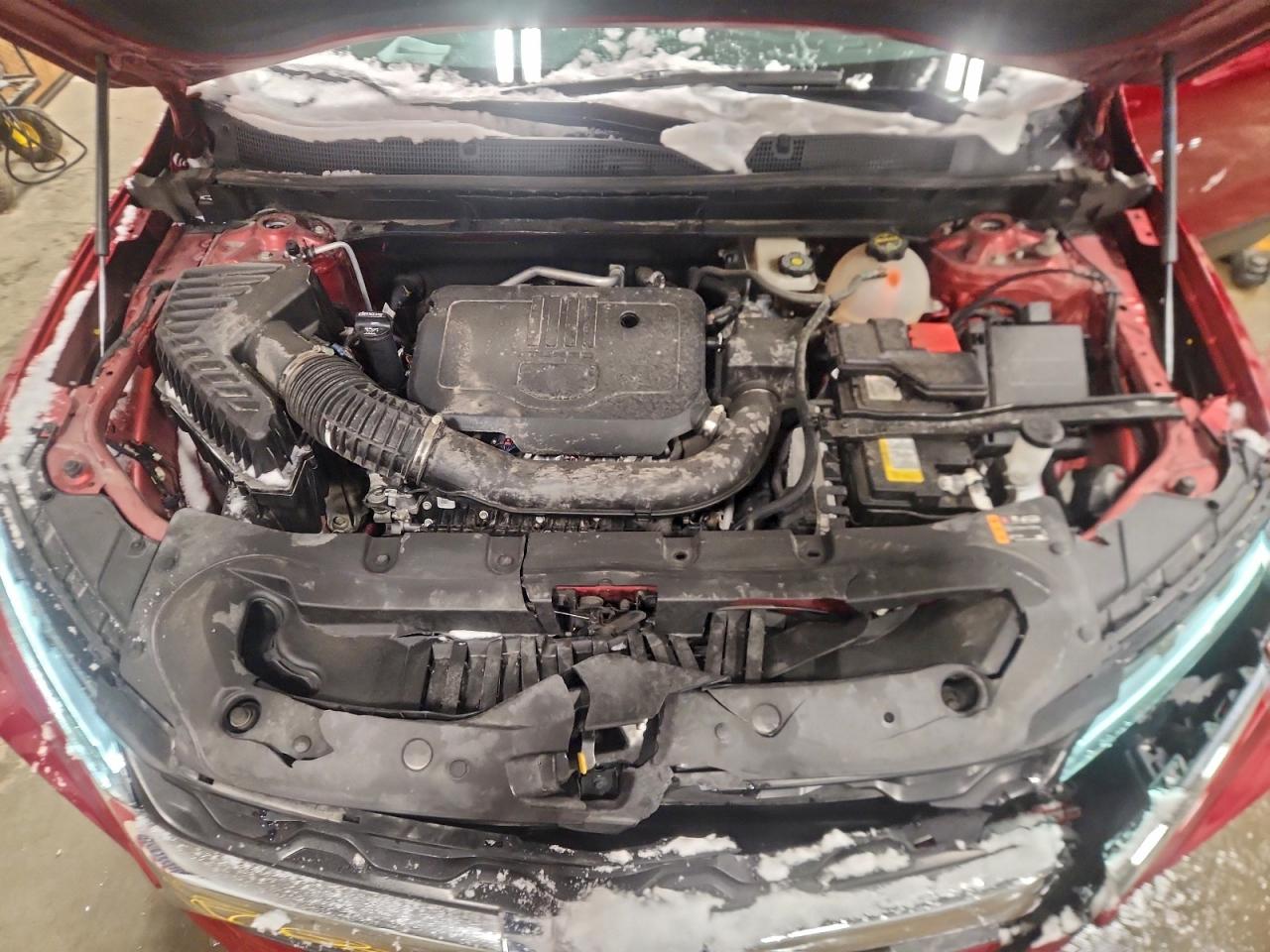 CHEVROLET BLAZER 3LT