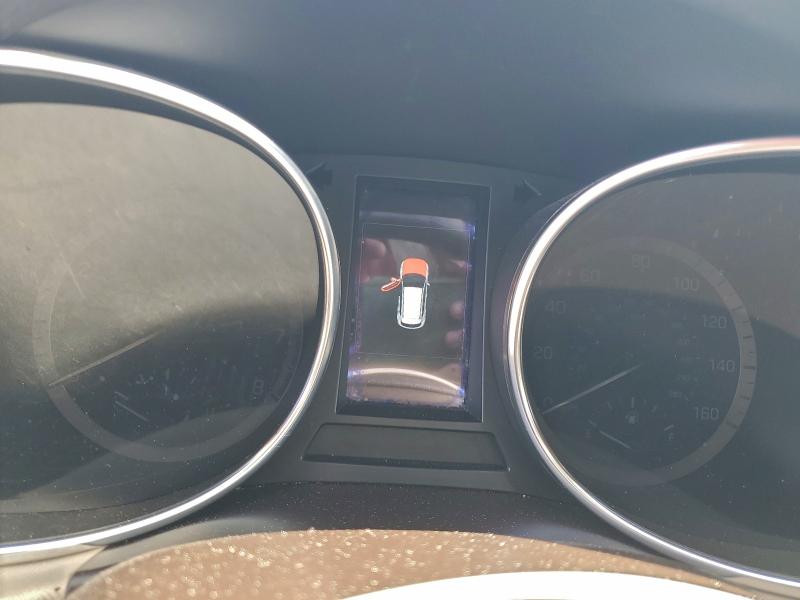 2017 HYUNDAI SANTA FE S #3315909116