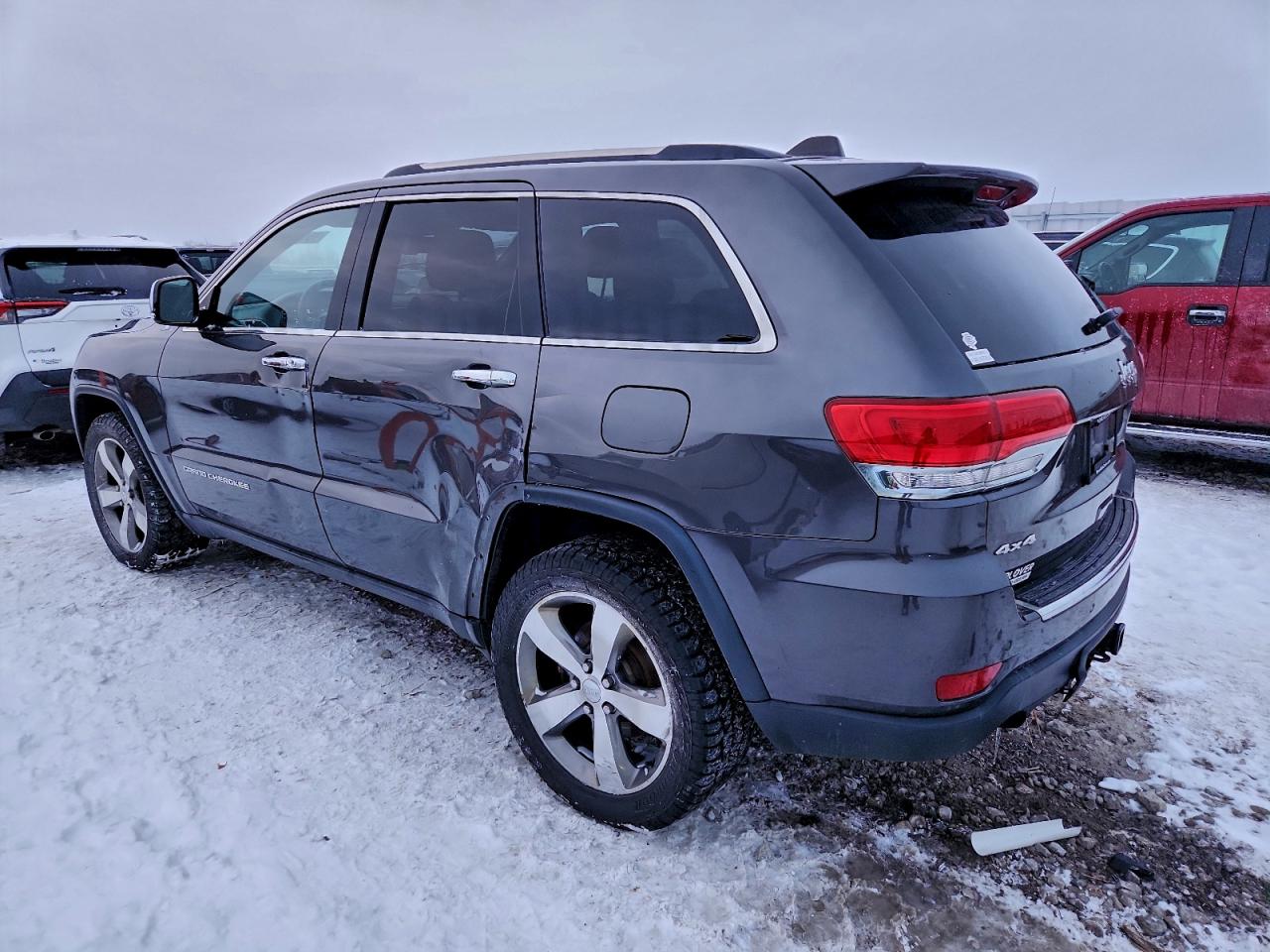 JEEP GRAND CHEROKEE LIMITED