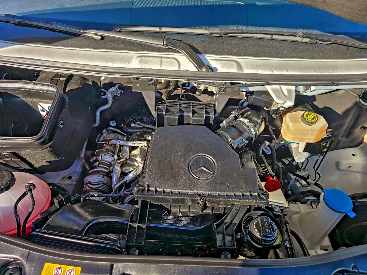 MERCEDES-BENZ SPRINTER 3500